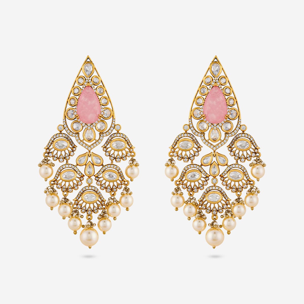 Kundan Earring Kundan Earring 197808