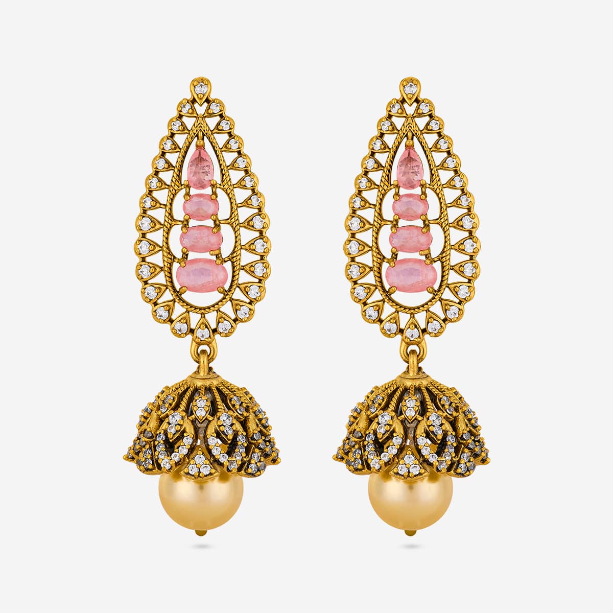 Kundan Earring Kundan Earring 199590