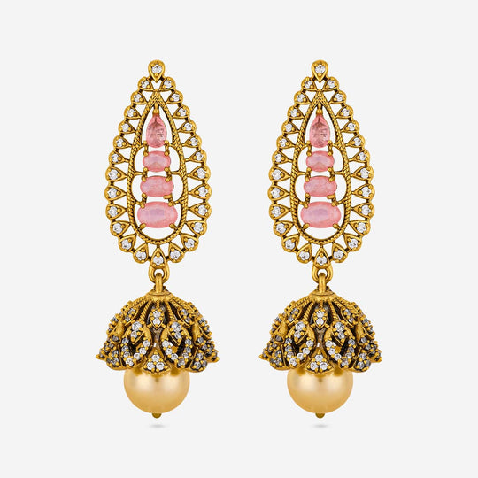 Kundan Earring Kundan Earring 199590