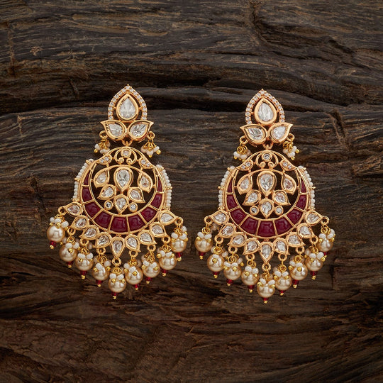 Kundan Earring Kundan Earring 164027