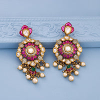 Kundan Earring Kundan Earring 187759