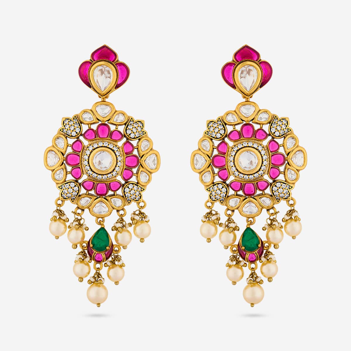 Kundan Earring Kundan Earring 187759
