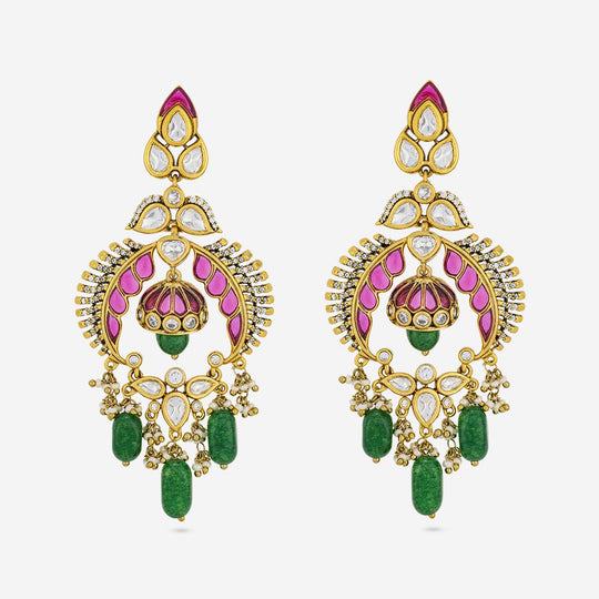 Kundan Earring Kundan Earring 197870