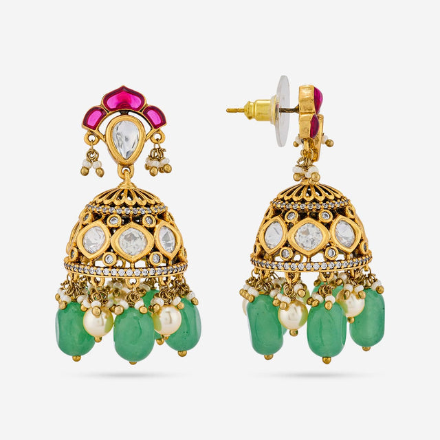 Kundan Earring Kundan Earring 199591