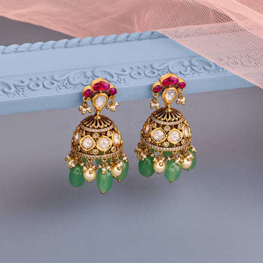 Kundan Earring Kundan Earring 199591