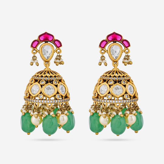 Kundan Earring Kundan Earring 199591