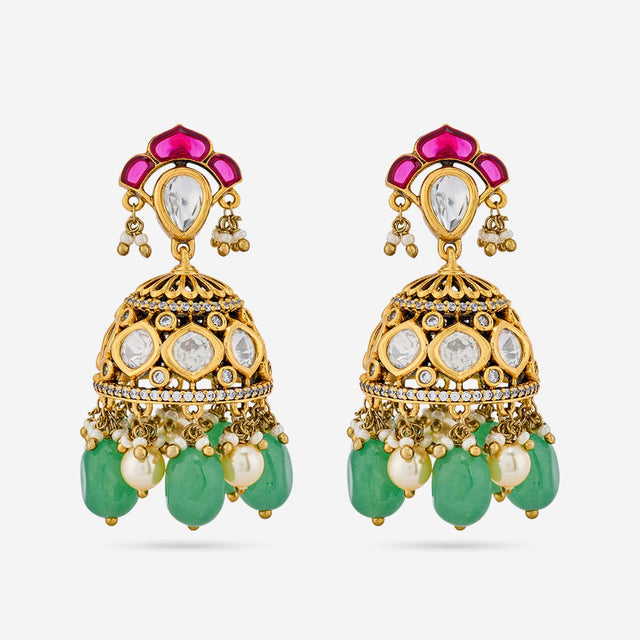 Kundan Earring Kundan Earring 199591