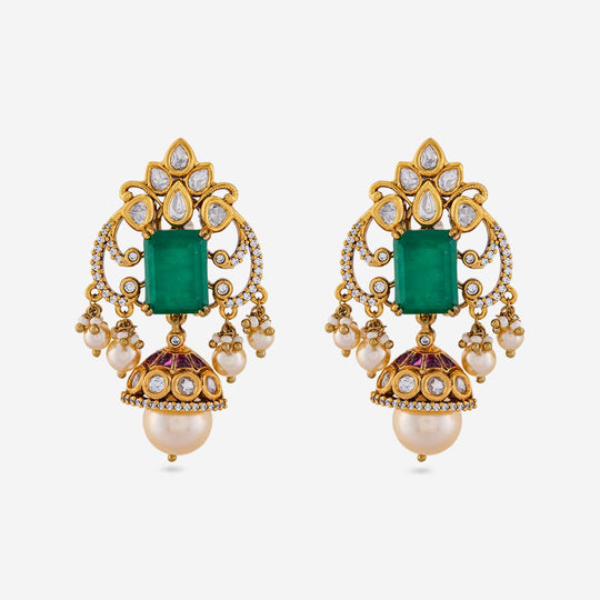 Kundan Earring Kundan Earring 201438