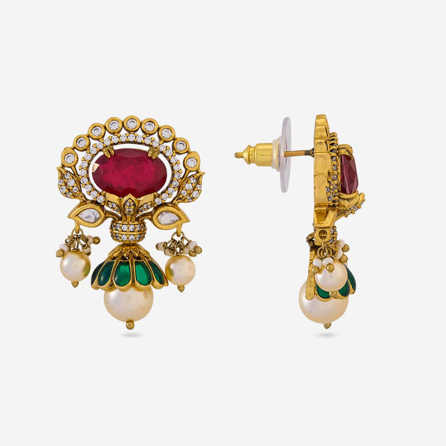 Kundan Earring Kundan Earring 201454