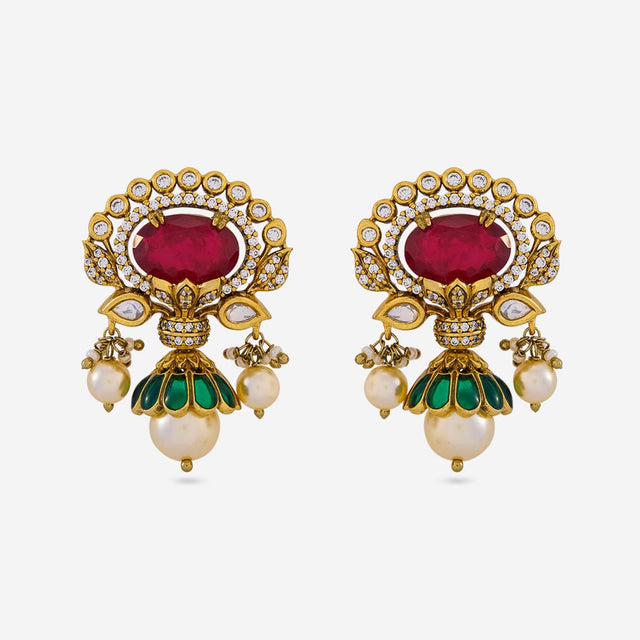 Kundan Earring Kundan Earring 201454