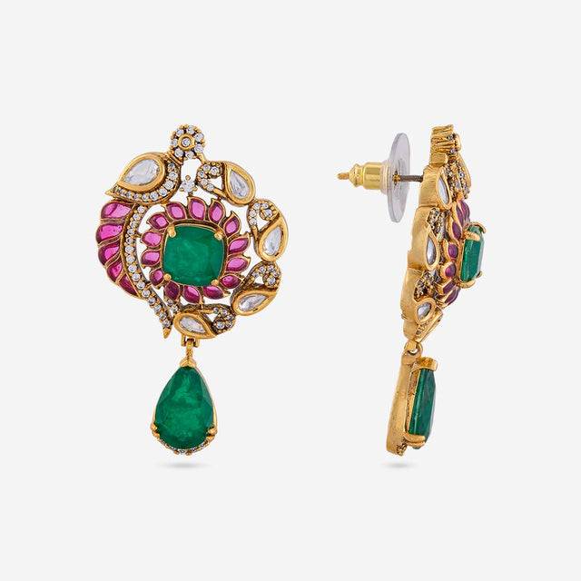 Kundan Earring Kundan Earring 201458