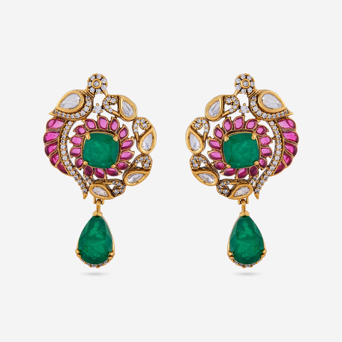 Kundan Earring Kundan Earring 201458
