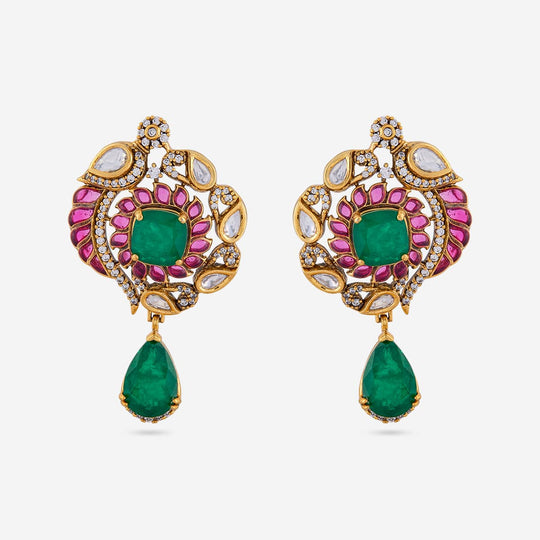 Kundan Earring Kundan Earring 201458