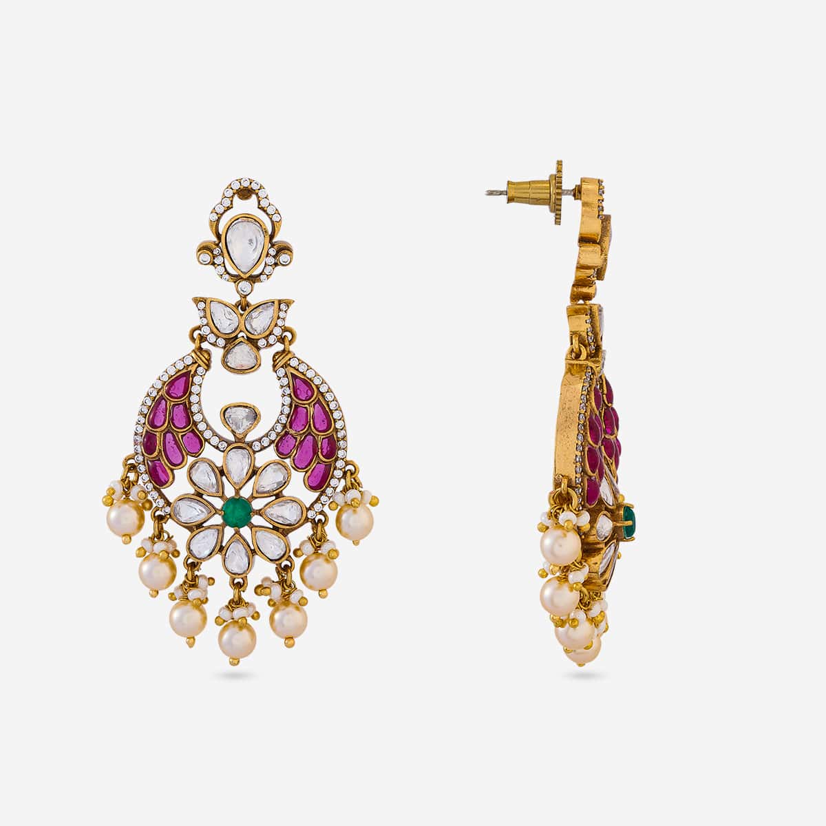 Kundan Earring Kundan Earring 202226