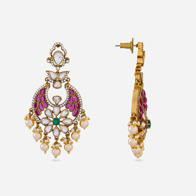 Kundan Earring Kundan Earring 202226