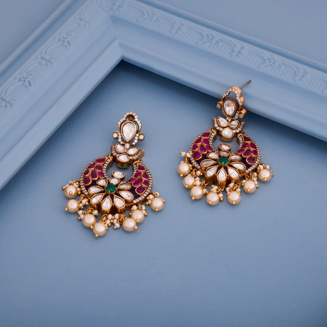 Kundan Earring Kundan Earring 202226