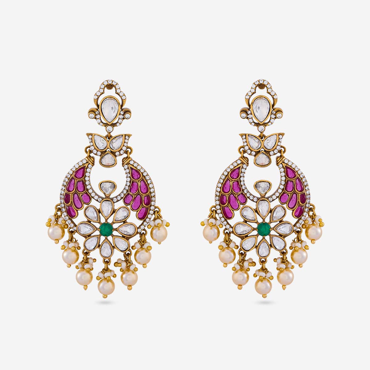 Kundan Earring Kundan Earring 202226
