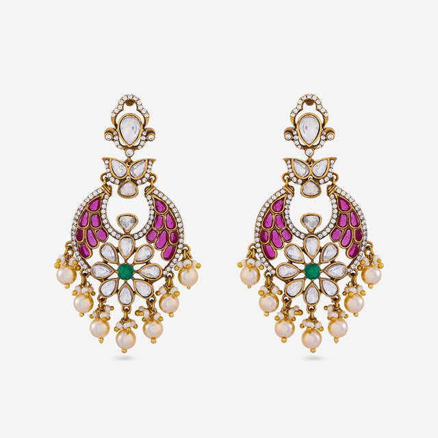 Kundan Earring Kundan Earring 202226