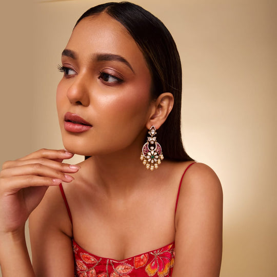Kundan Earring Kundan Earring 202226