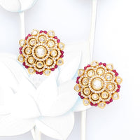 Kundan Earring Kundan Earring 156600