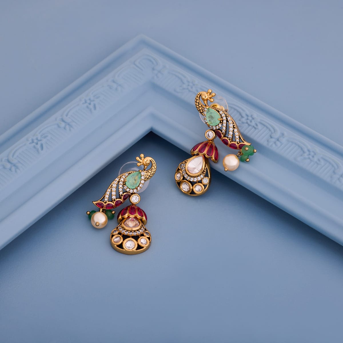 Kundan Earring Kundan Earring 201456
