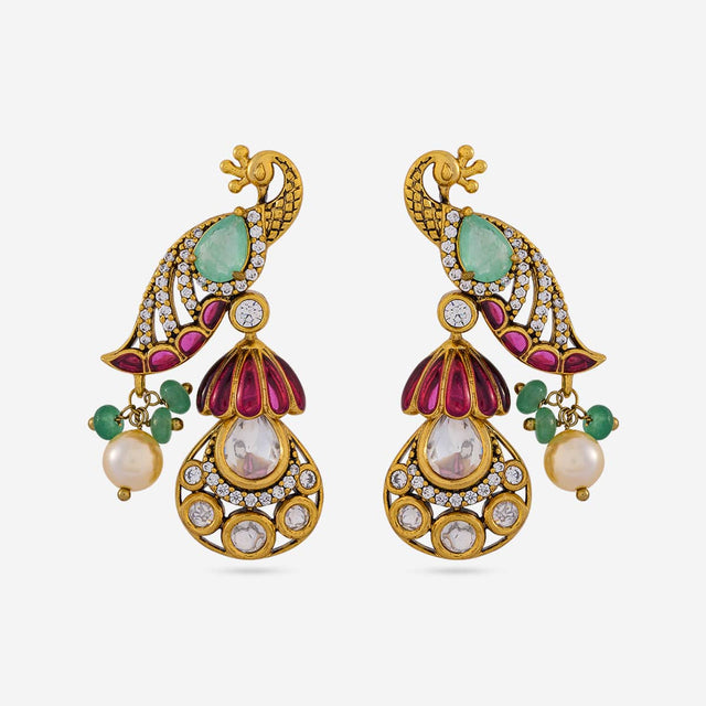 Kundan Earring Kundan Earring 201456