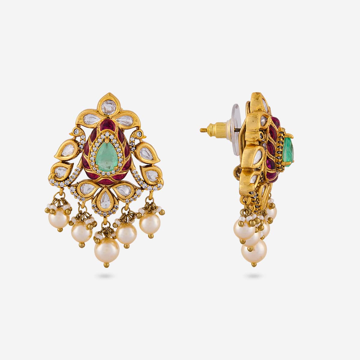 Kundan Earring Kundan Earring 201461