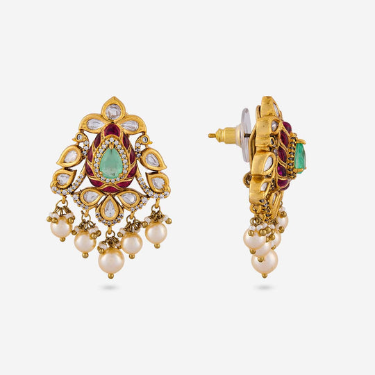 Kundan Earring Kundan Earring 201461