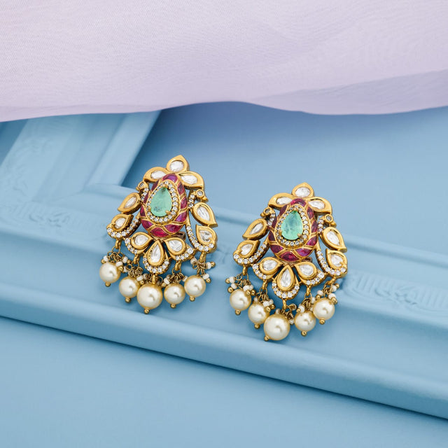 Kundan Earring Kundan Earring 201461
