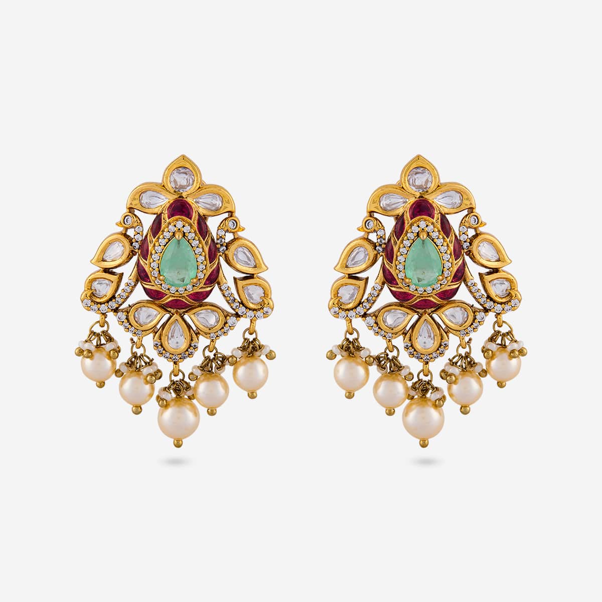 Kundan Earring Kundan Earring 201461