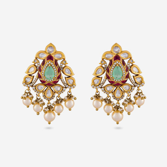 Kundan Earring Kundan Earring 201461