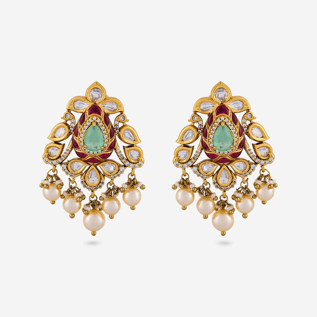 Kundan Earring Kundan Earring 201461