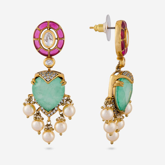 Kundan Earring Kundan Earring 201463