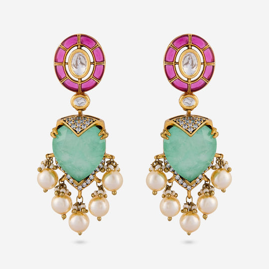 Kundan Earring Kundan Earring 201463