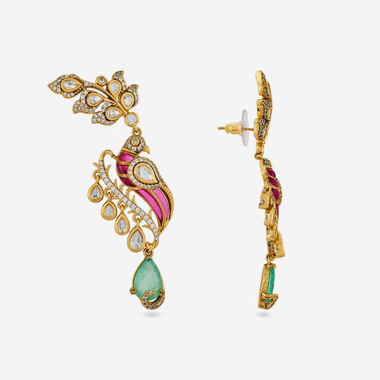 Kundan Earring Kundan Earring 202714