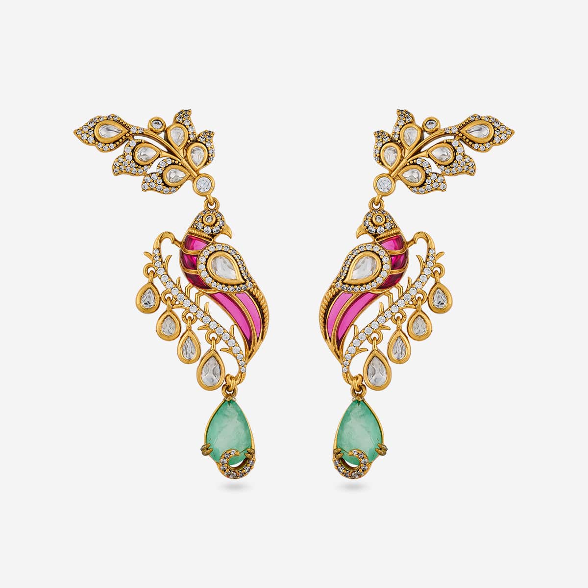 Kundan Earring Kundan Earring 202714