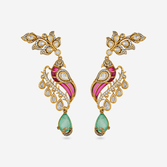 Kundan Earring Kundan Earring 202714
