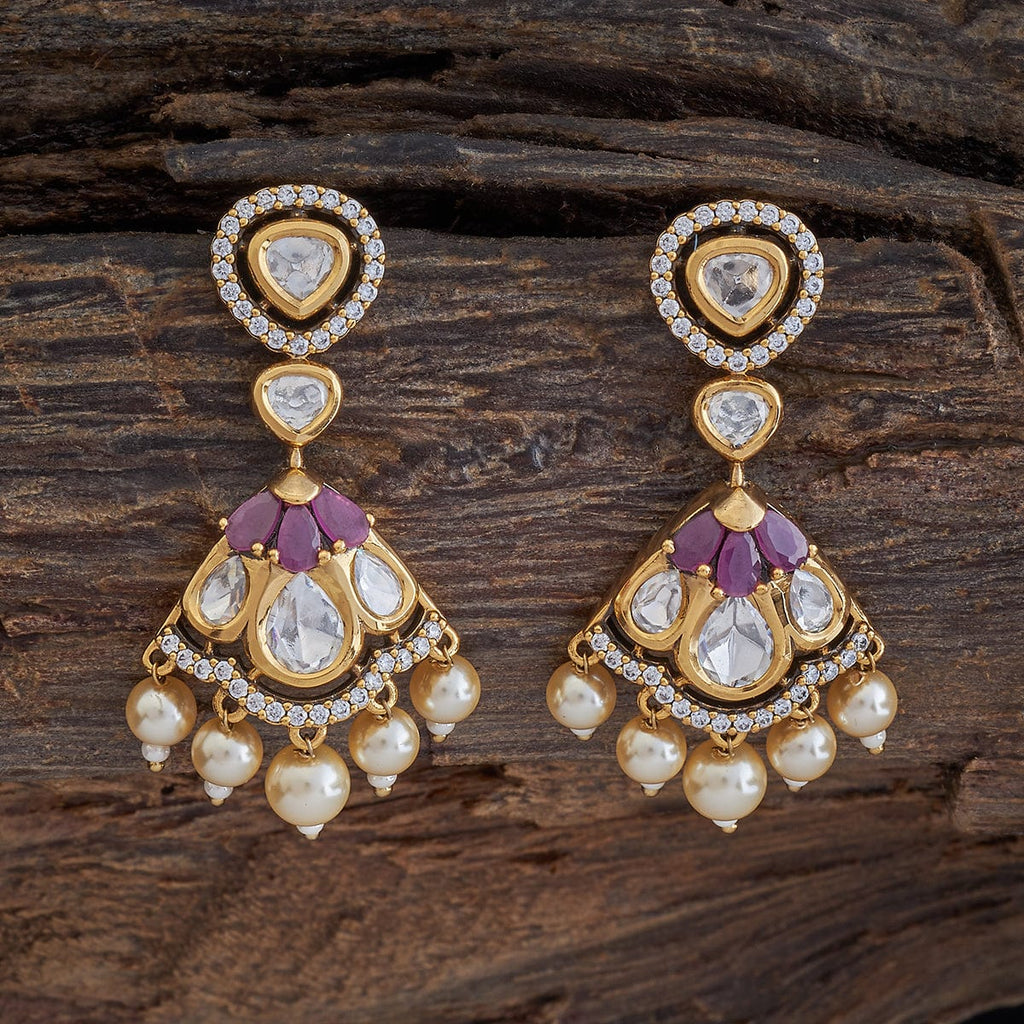 Kundan Earring Kundan Earring 173053