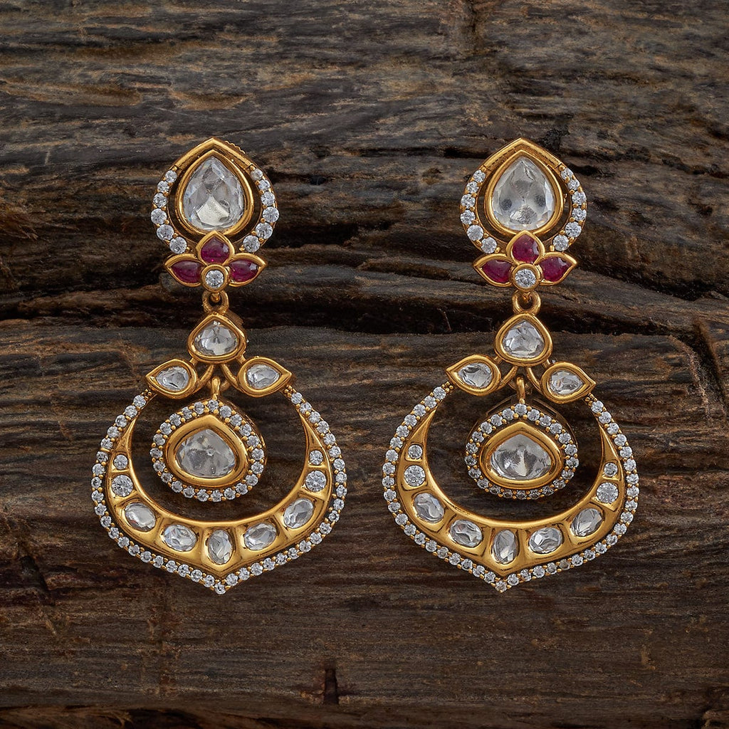 Kundan Earring Kundan Earring 176782