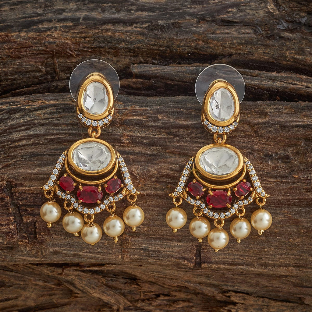 Kundan Earring Kundan Earring 181104