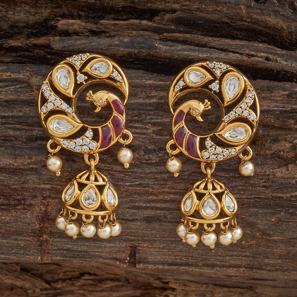 Kundan Earring Kundan Earring 182264
