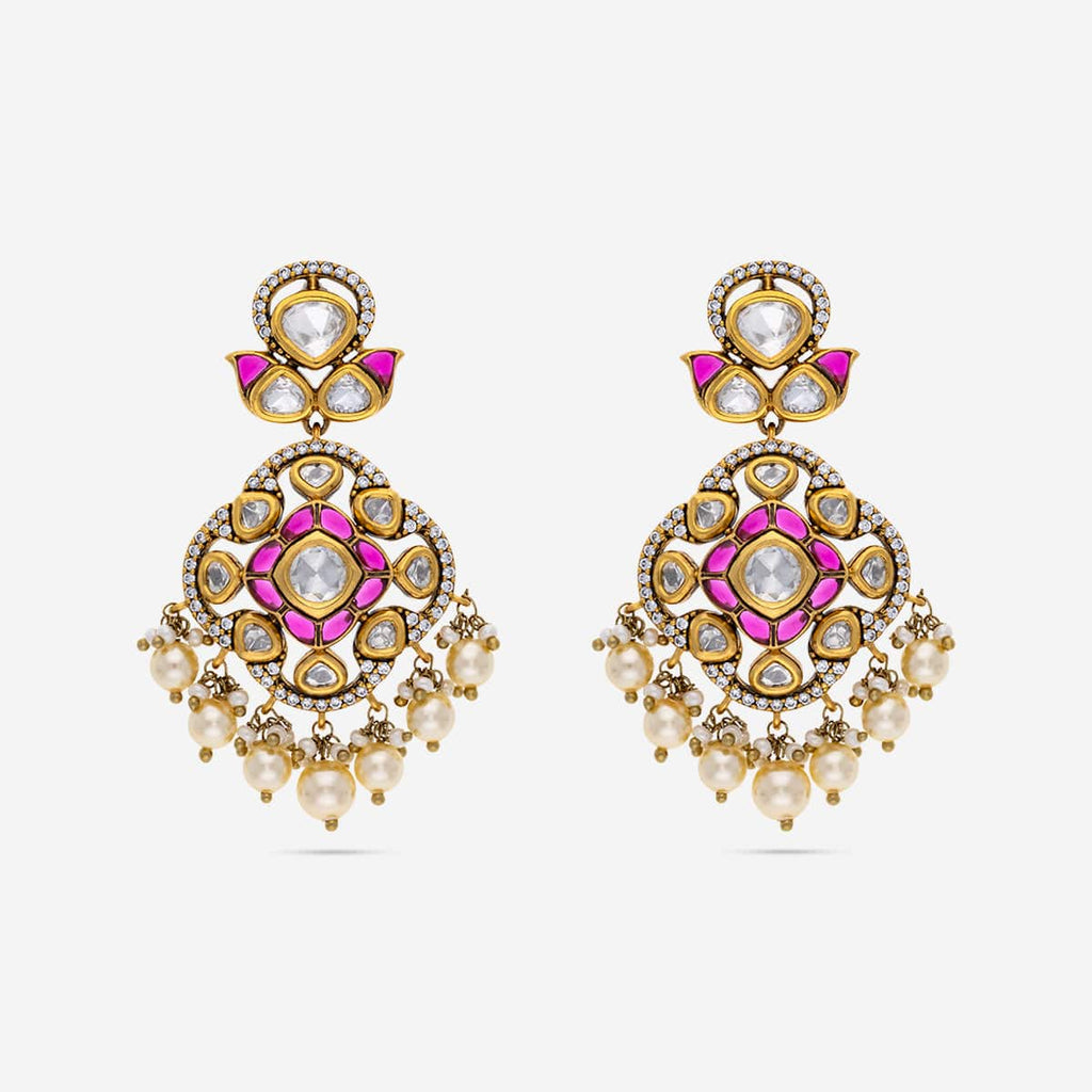 Kundan Earring Kundan Earring 182291