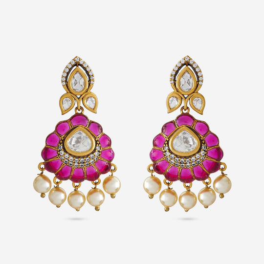 Kundan Earring Kundan Earring 184777