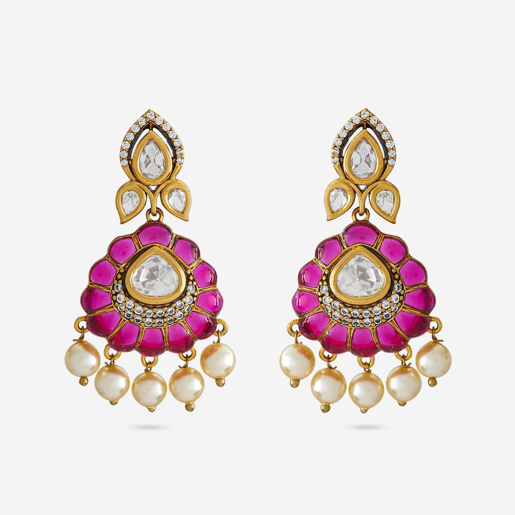 Kundan Earring Kundan Earring 184777