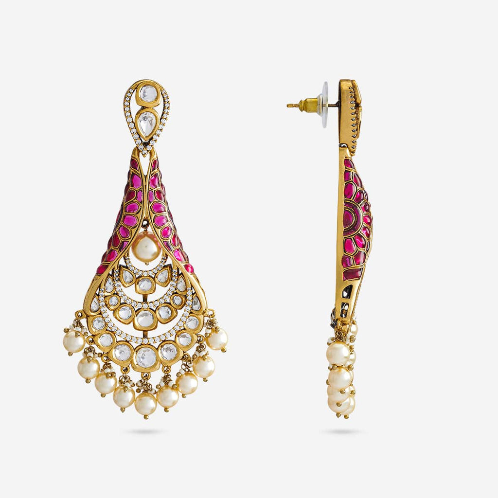 Kundan Earring Kundan Earring 184791