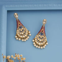 Kundan Earring Kundan Earring 184791