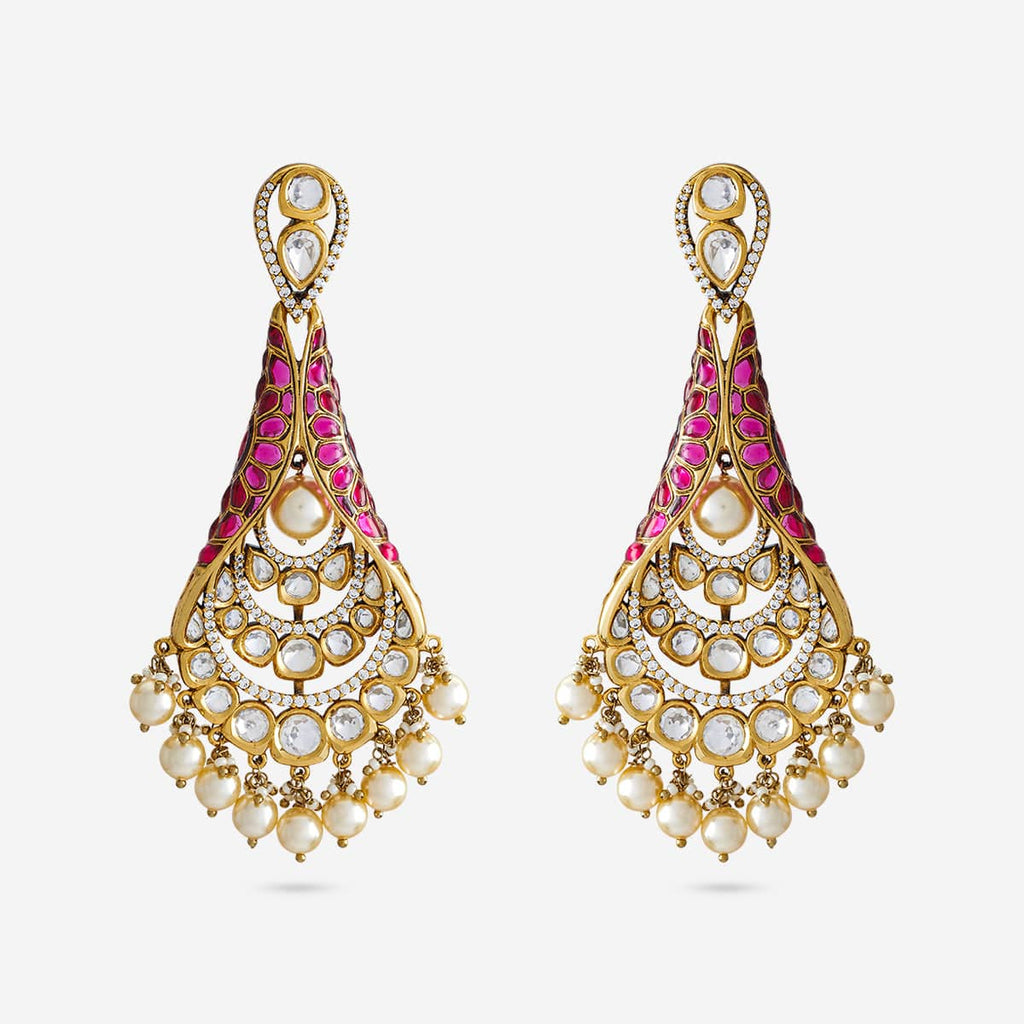 Kundan Earring Kundan Earring 184791