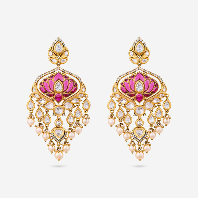 Kundan Earring Kundan Earring 184799