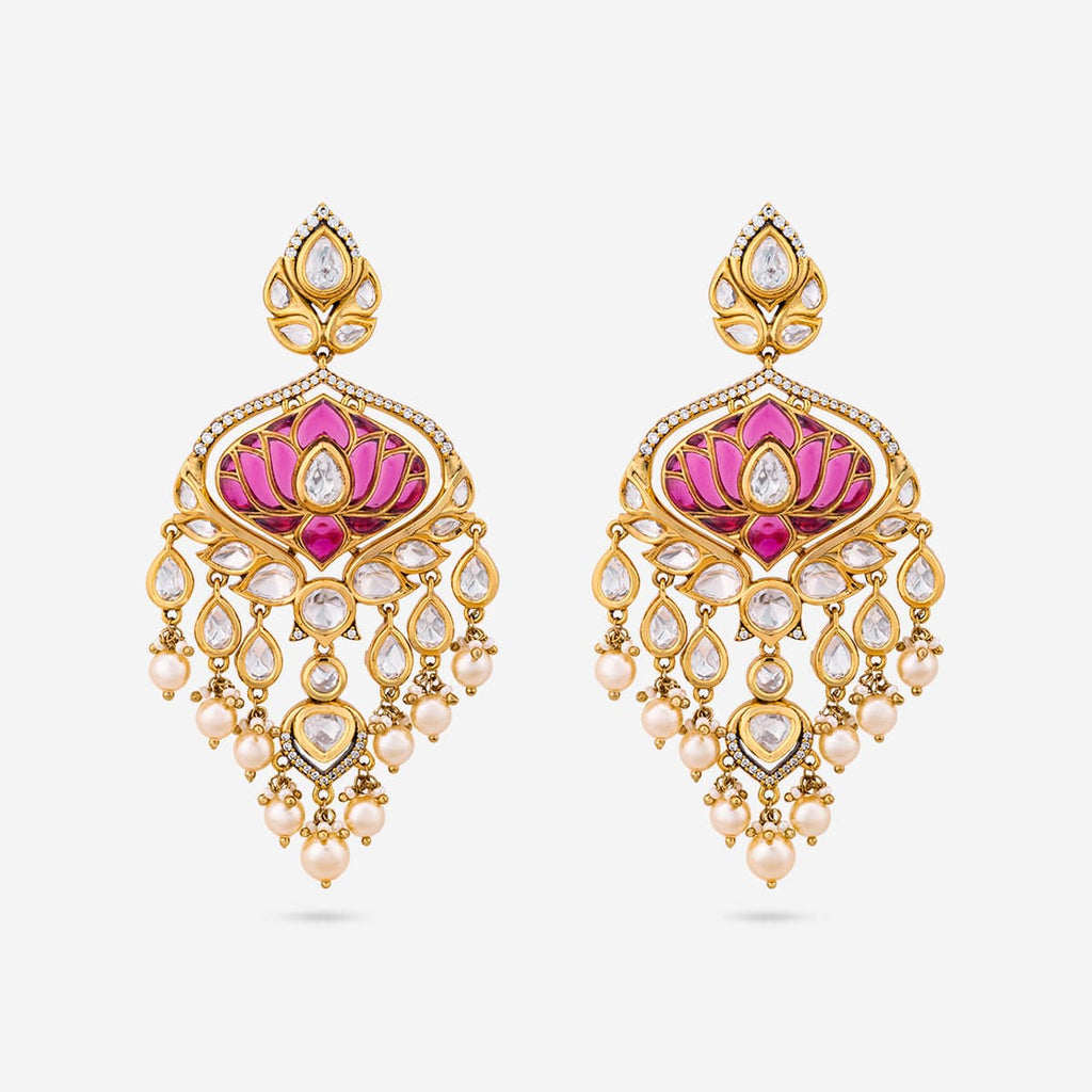 Kundan Earring Kundan Earring 184799