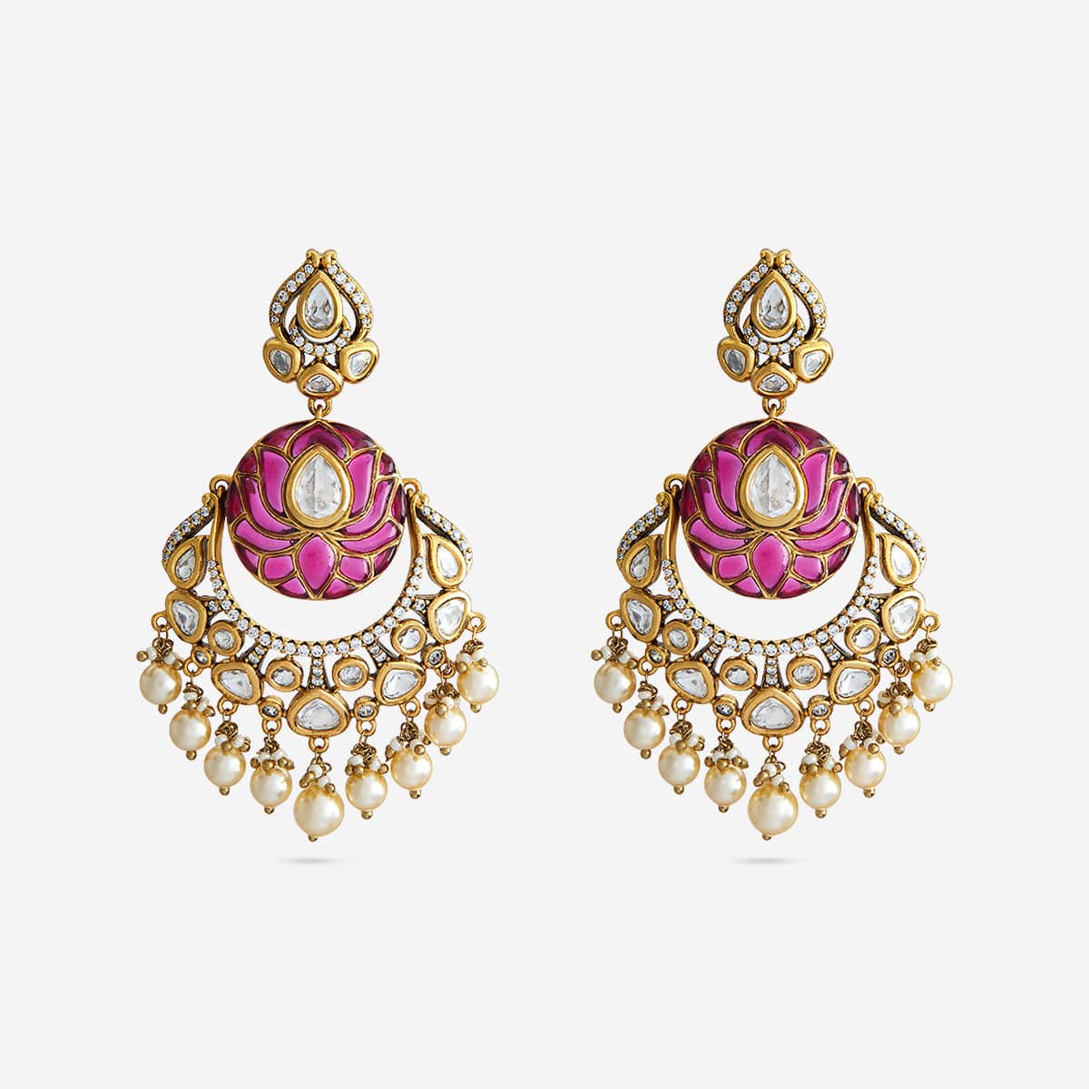 Kundan Earring Kundan Earring 184800